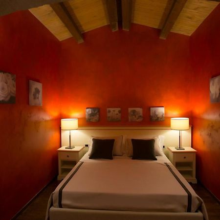 Baglio Borgesati Hotel Salemi Екстериор снимка