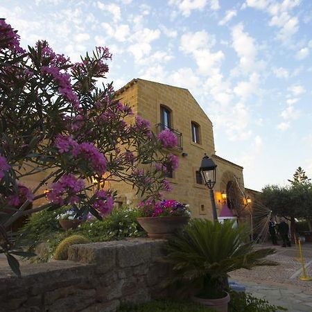 Baglio Borgesati Hotel Salemi Екстериор снимка