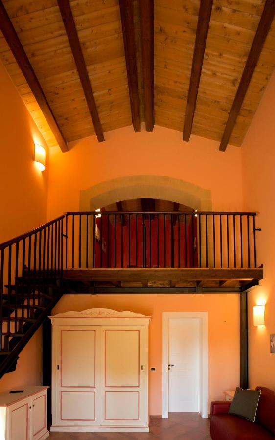 Baglio Borgesati Hotel Salemi Екстериор снимка