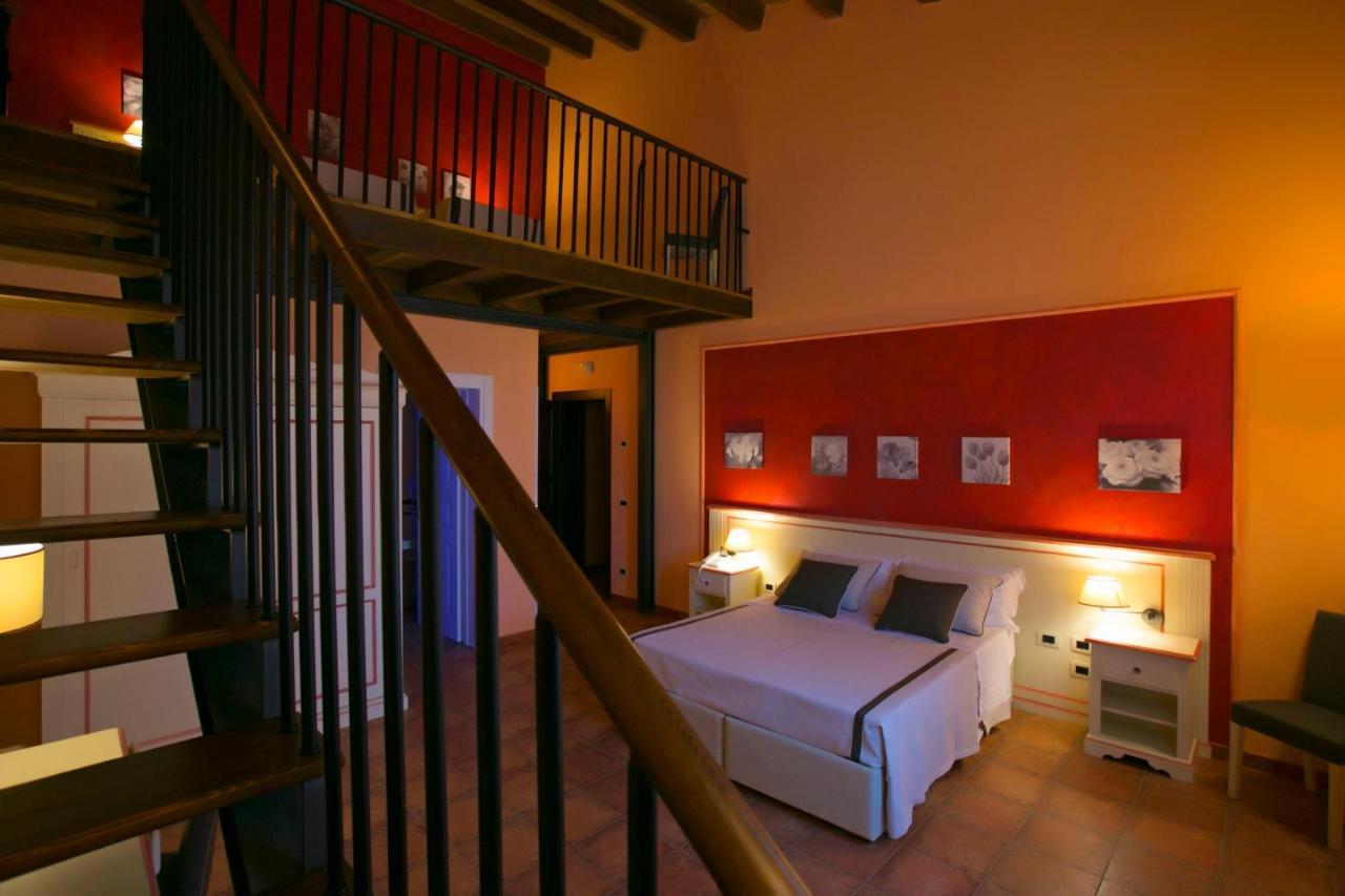 Baglio Borgesati Hotel Salemi Екстериор снимка