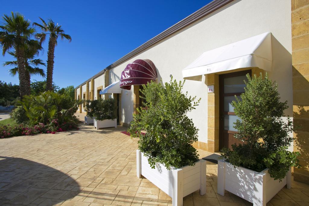 Baglio Borgesati Hotel Salemi Екстериор снимка