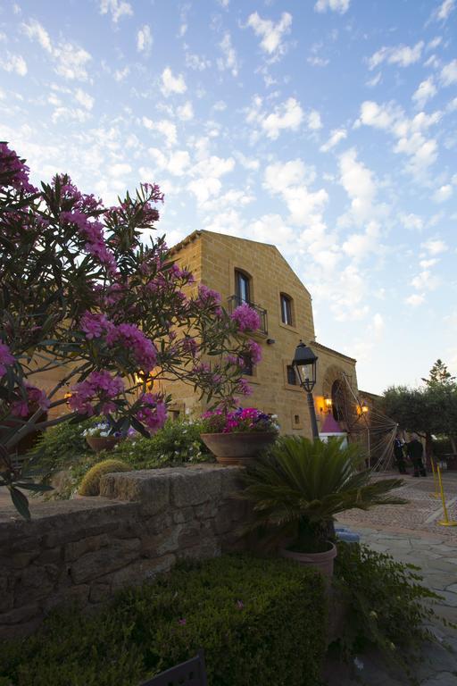 Baglio Borgesati Hotel Salemi Екстериор снимка