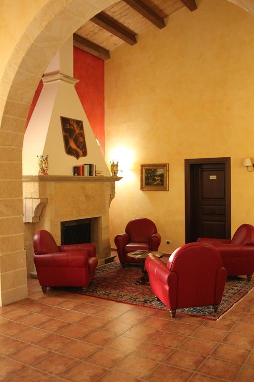 Baglio Borgesati Hotel Salemi Екстериор снимка