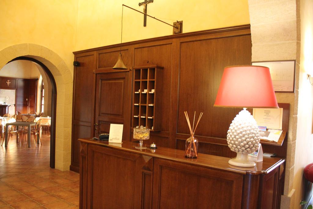 Baglio Borgesati Hotel Salemi Екстериор снимка