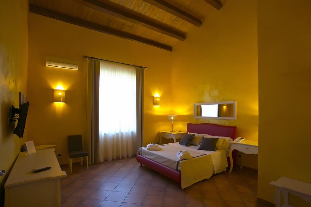 Baglio Borgesati Hotel Salemi Екстериор снимка