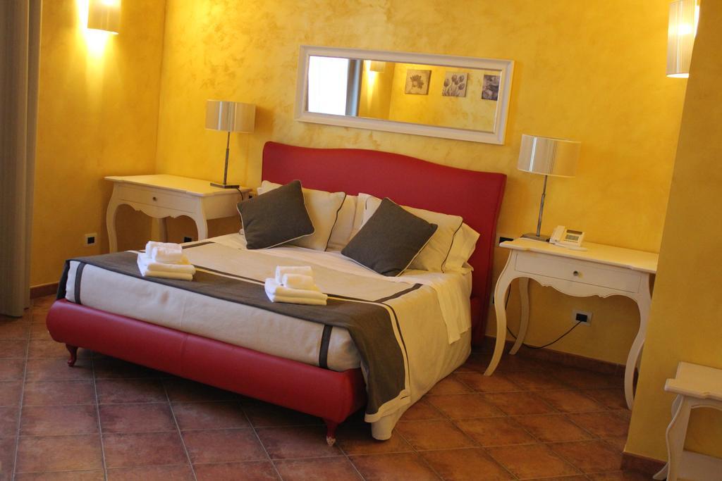 Baglio Borgesati Hotel Salemi Екстериор снимка