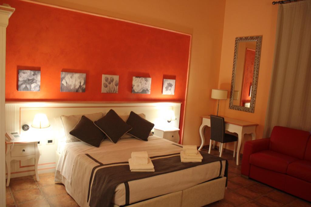 Baglio Borgesati Hotel Salemi Екстериор снимка