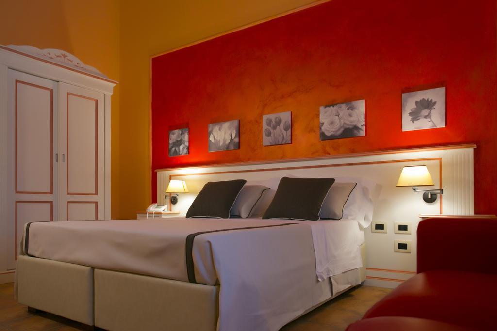 Baglio Borgesati Hotel Salemi Екстериор снимка