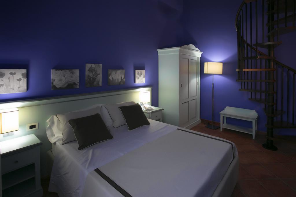 Baglio Borgesati Hotel Salemi Екстериор снимка