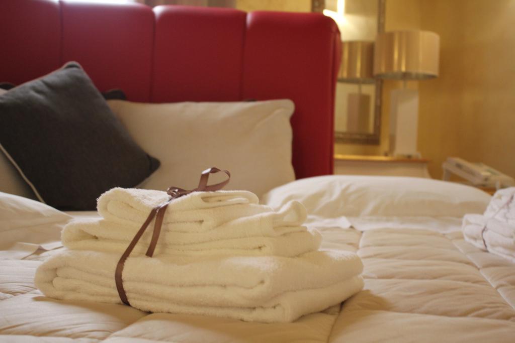 Baglio Borgesati Hotel Salemi Екстериор снимка