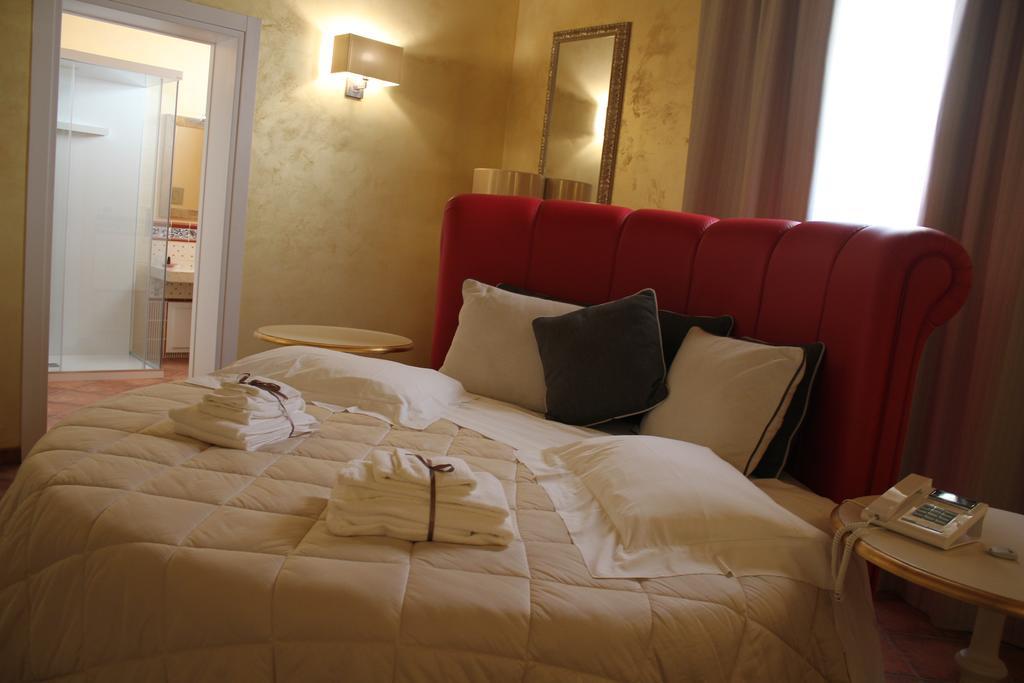 Baglio Borgesati Hotel Salemi Екстериор снимка