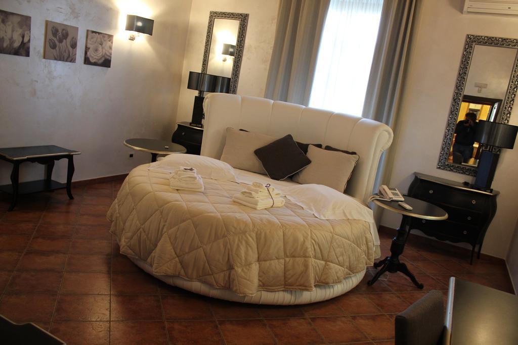Baglio Borgesati Hotel Salemi Екстериор снимка