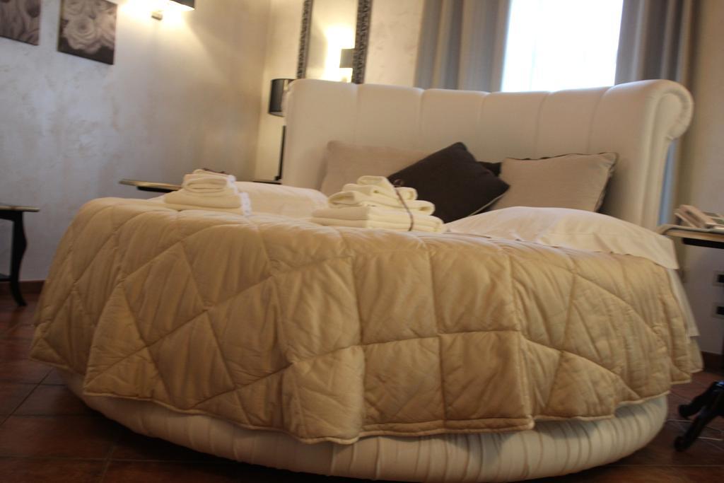 Baglio Borgesati Hotel Salemi Екстериор снимка