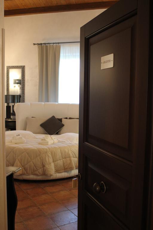 Baglio Borgesati Hotel Salemi Екстериор снимка