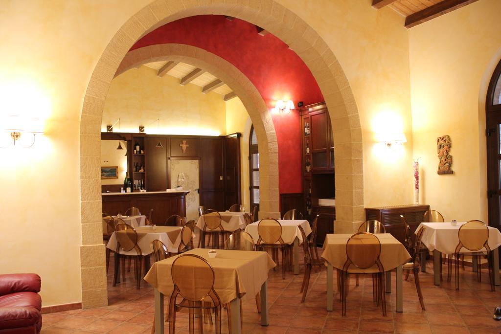 Baglio Borgesati Hotel Salemi Екстериор снимка