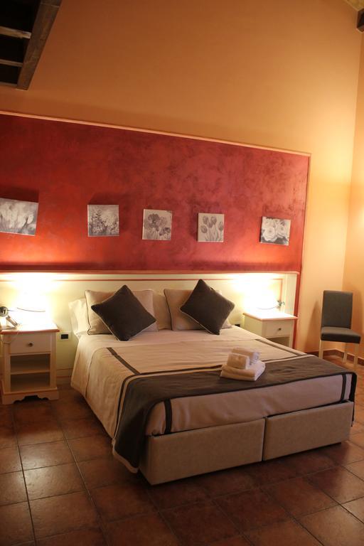 Baglio Borgesati Hotel Salemi Екстериор снимка