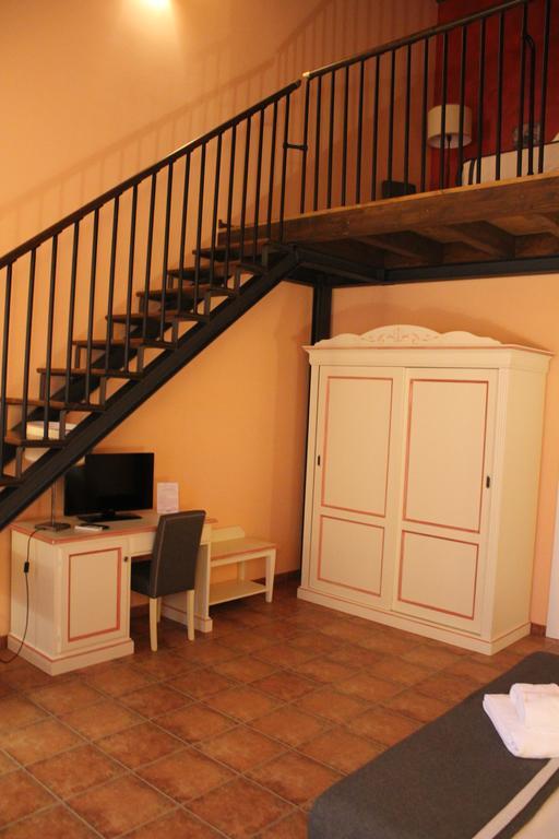 Baglio Borgesati Hotel Salemi Екстериор снимка