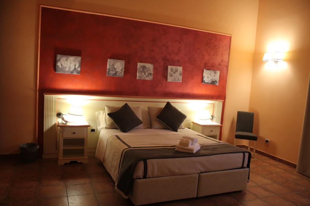 Baglio Borgesati Hotel Salemi Екстериор снимка