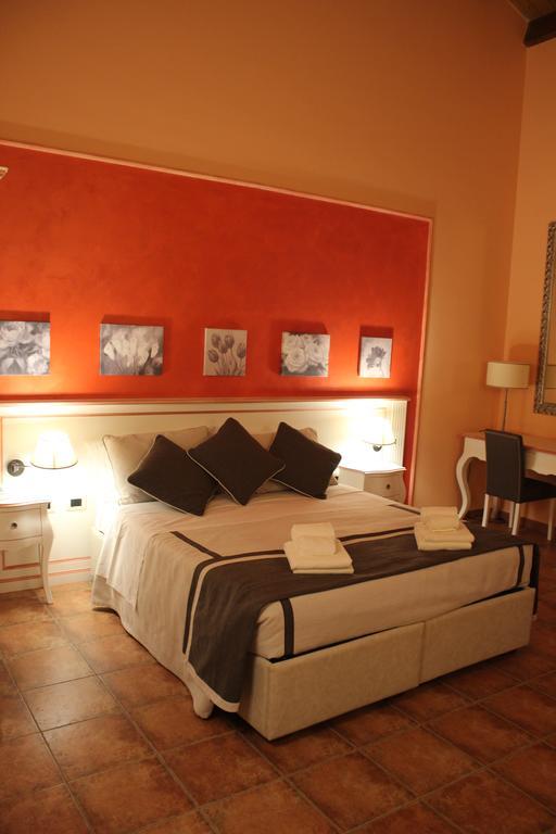 Baglio Borgesati Hotel Salemi Екстериор снимка