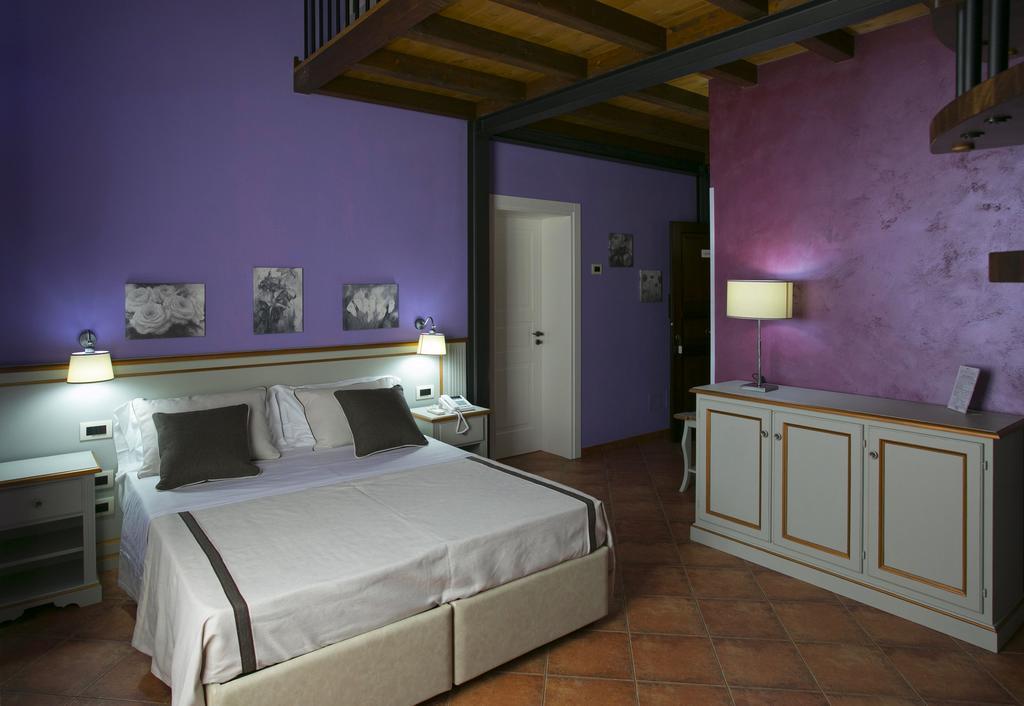 Baglio Borgesati Hotel Salemi Екстериор снимка