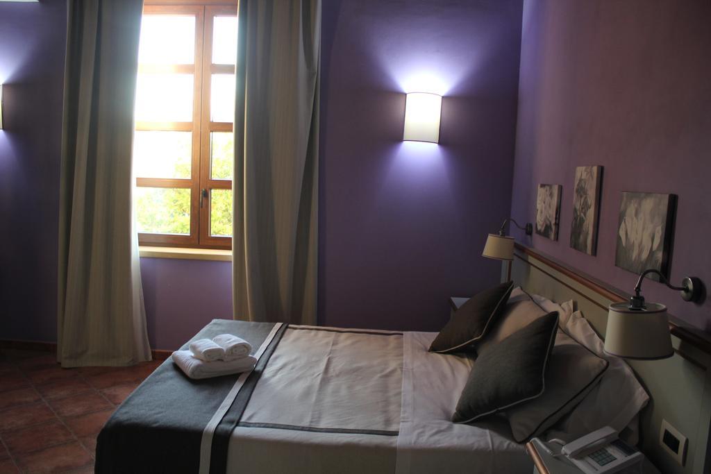 Baglio Borgesati Hotel Salemi Екстериор снимка