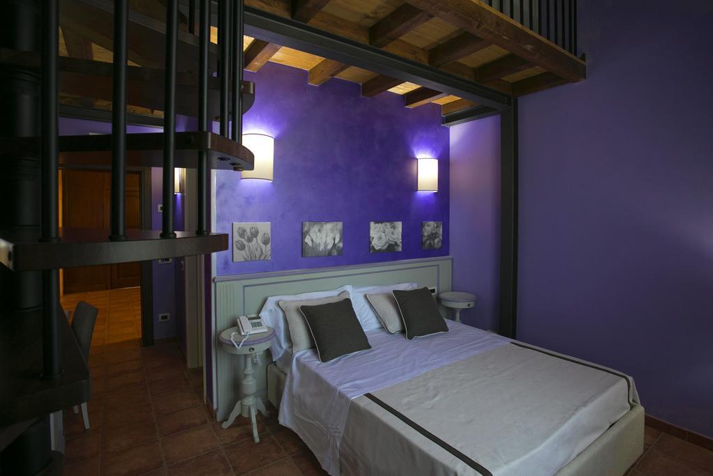 Baglio Borgesati Hotel Salemi Екстериор снимка