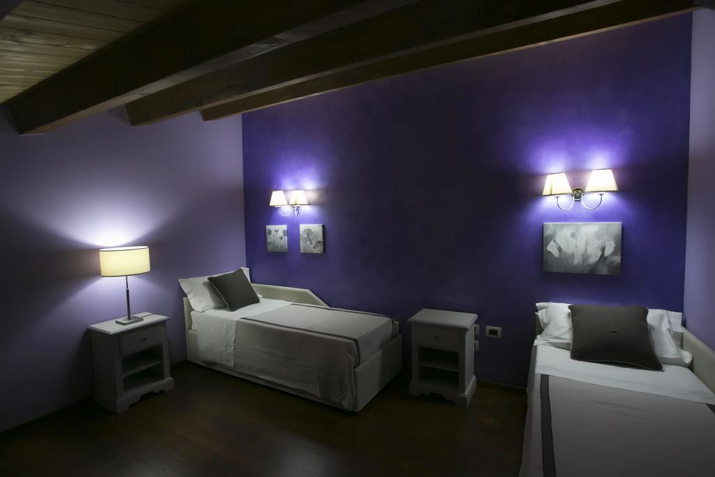 Baglio Borgesati Hotel Salemi Екстериор снимка