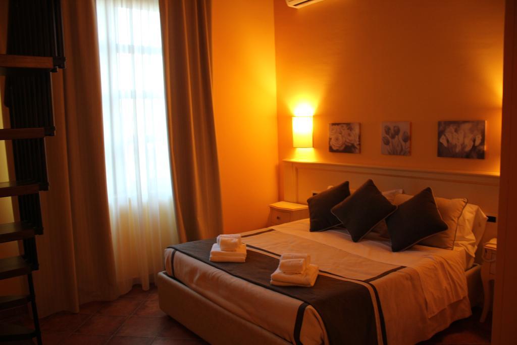 Baglio Borgesati Hotel Salemi Екстериор снимка