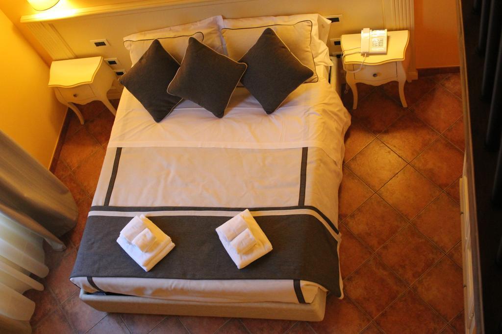 Baglio Borgesati Hotel Salemi Екстериор снимка