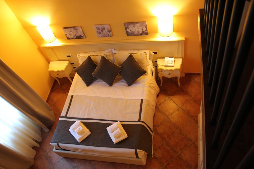 Baglio Borgesati Hotel Salemi Екстериор снимка