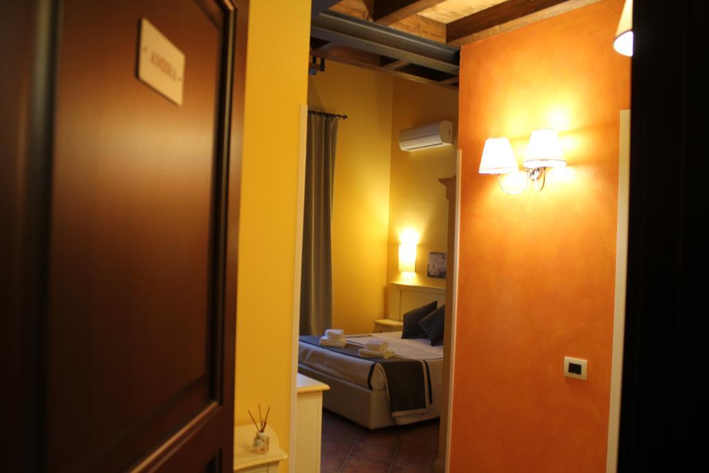 Baglio Borgesati Hotel Salemi Екстериор снимка
