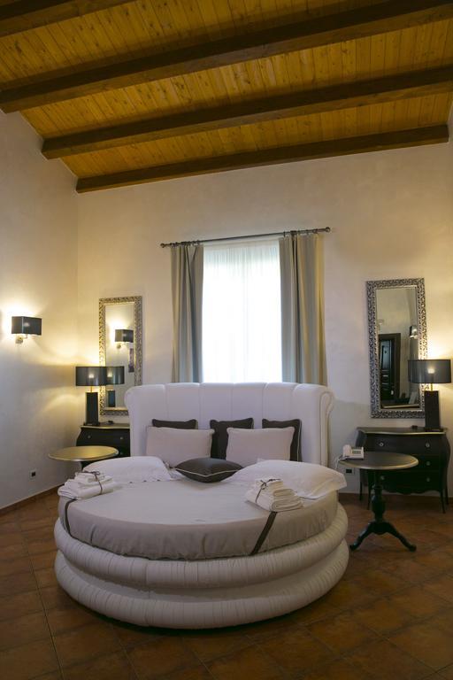 Baglio Borgesati Hotel Salemi Екстериор снимка