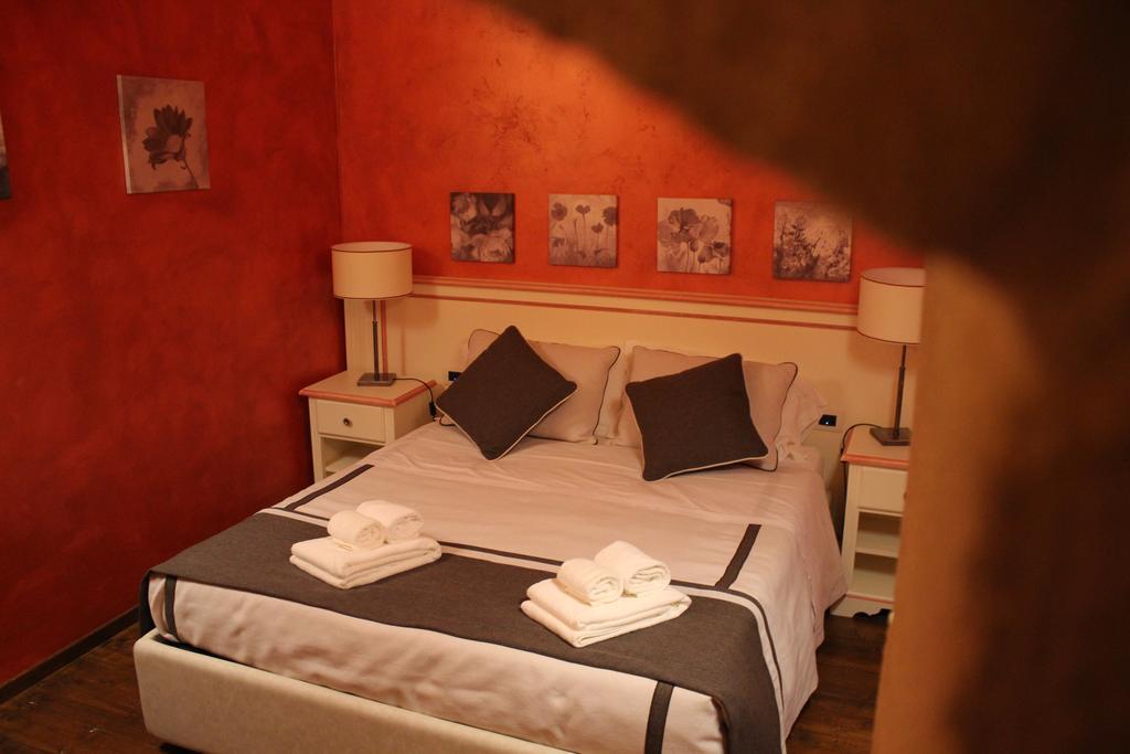 Baglio Borgesati Hotel Salemi Екстериор снимка