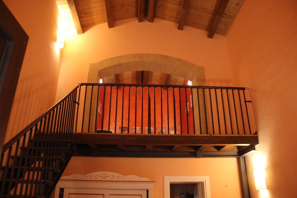 Baglio Borgesati Hotel Salemi Екстериор снимка