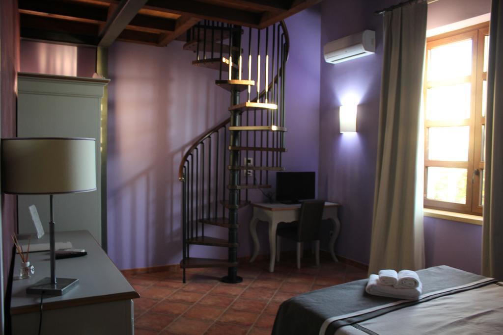 Baglio Borgesati Hotel Salemi Екстериор снимка